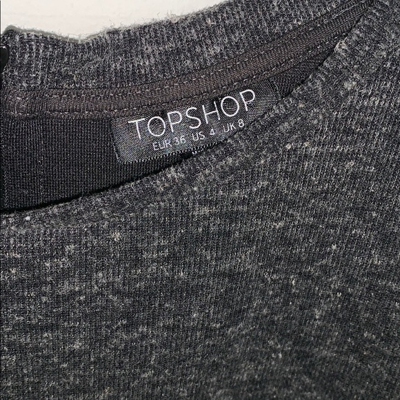 Dark gray top - Picture 2 of 3